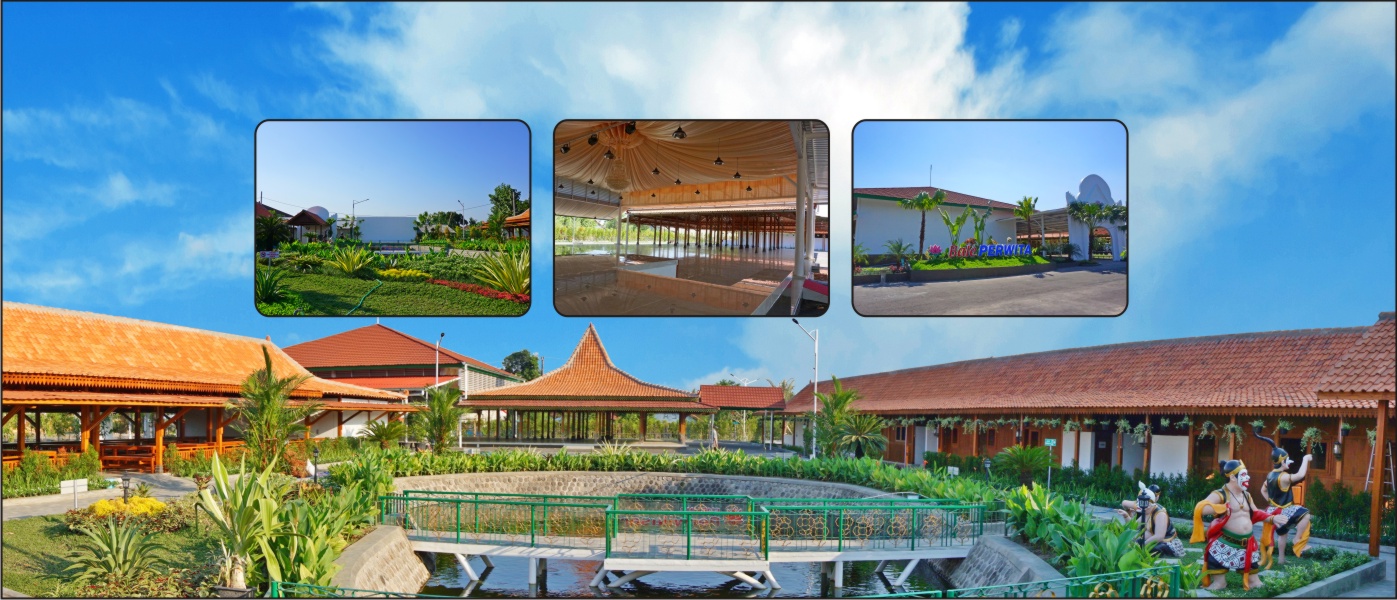 taman perwacy luxury and comfort